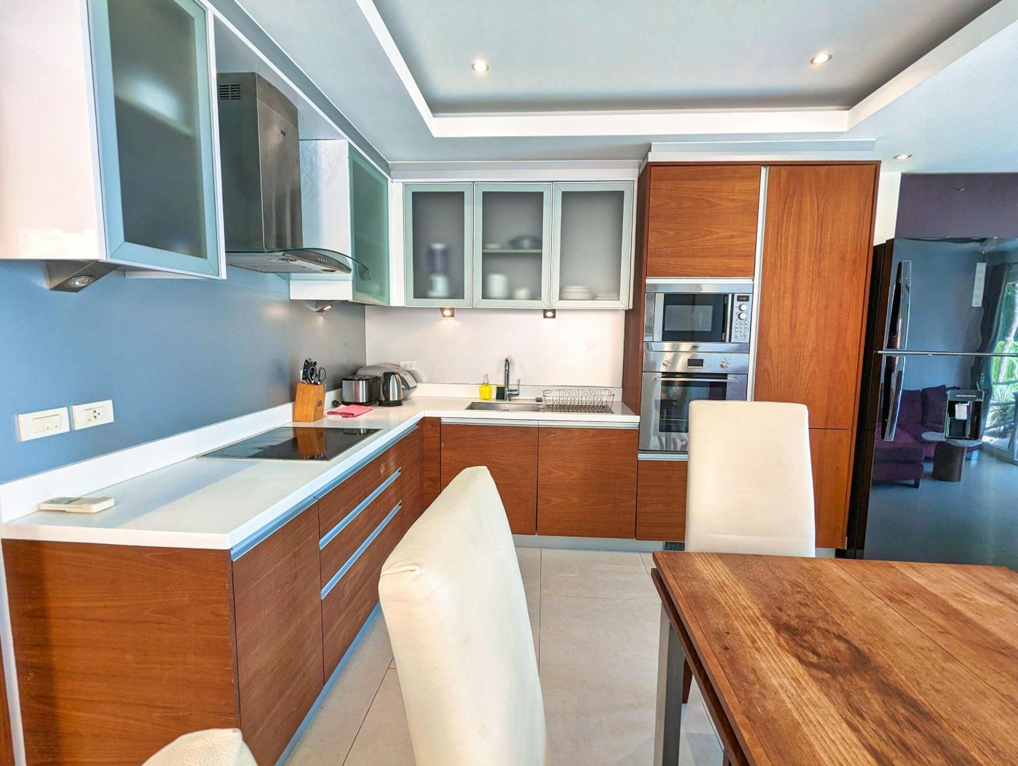 Half Moon Beach Villa - By Kohchangvillas Csang-sziget Kültér fotó